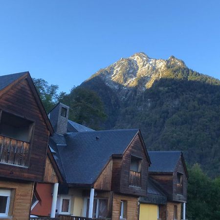 Ferienwohnung T1 bis A CAUTERETS - 4 VOYAGEURS Exterior foto