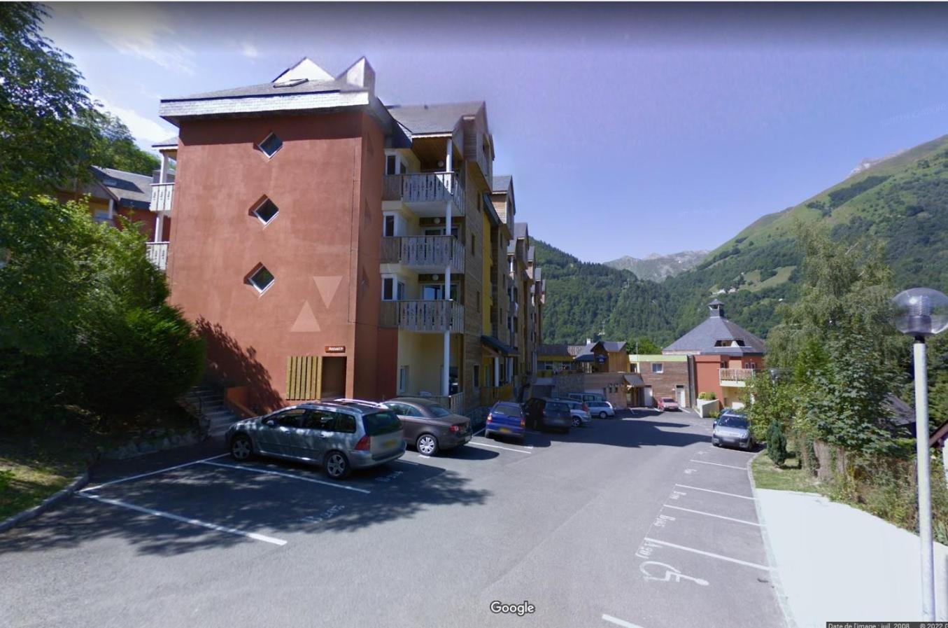 Ferienwohnung T1 bis A CAUTERETS - 4 VOYAGEURS Exterior foto